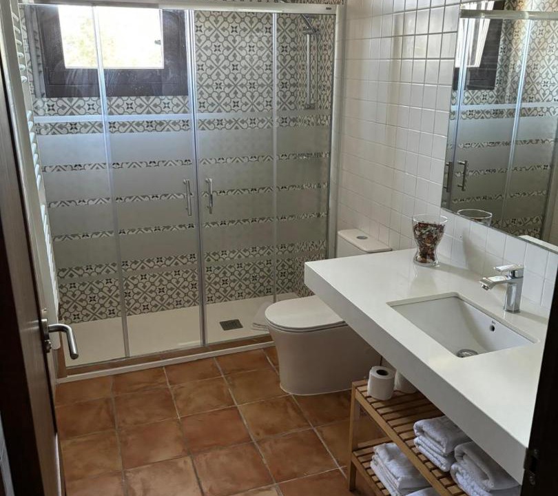 Photo of Bathroom in Vacarisses