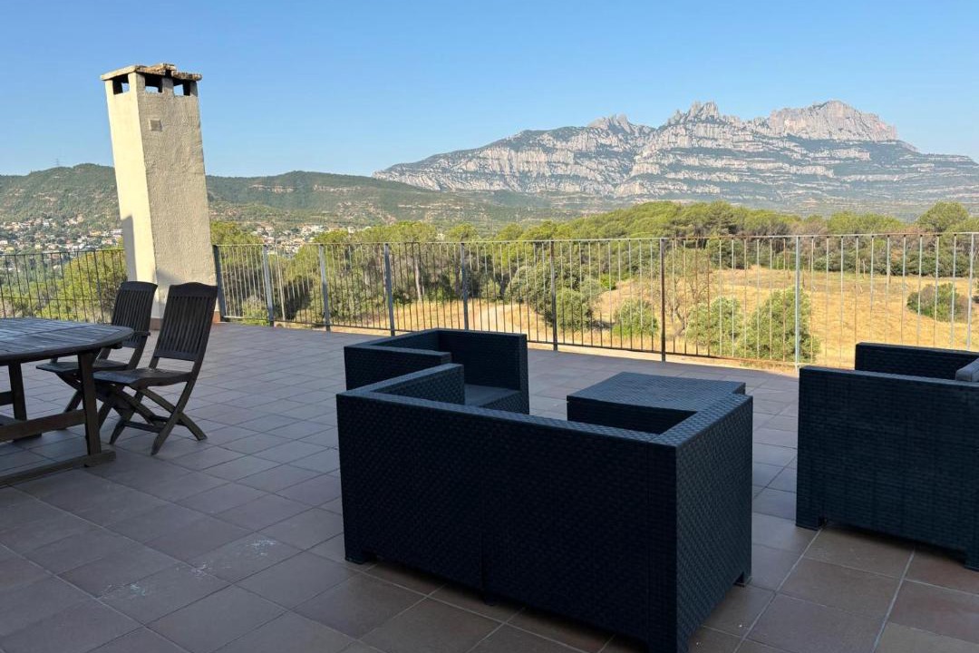Photo of Patio Balcony in Vacarisses