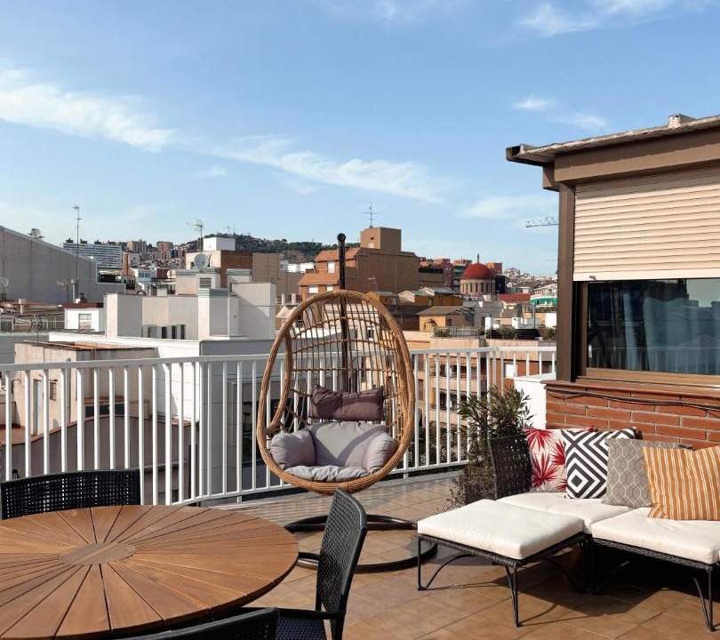 Photo of Patio Balcony in el Camp d'en Grassot i Gracia Nova