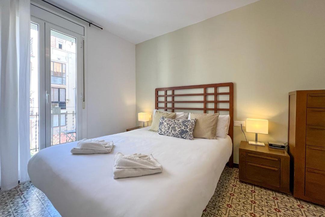 Photo of Bedroom in Sants-Badal