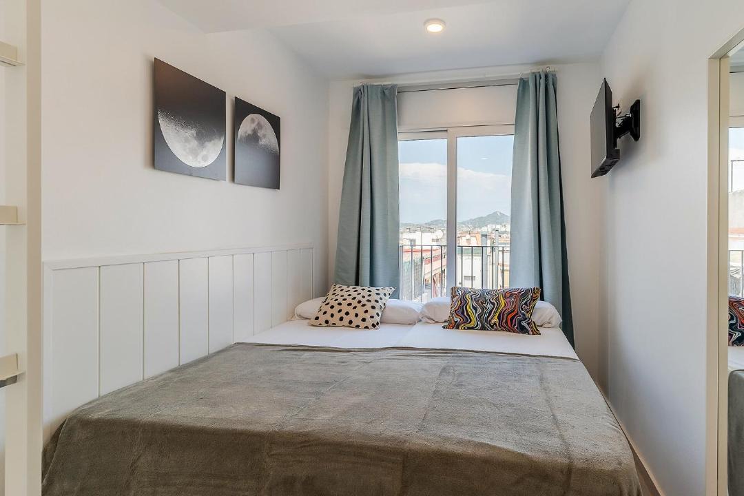 Photo of Bedroom in Santa Coloma de Gramenet