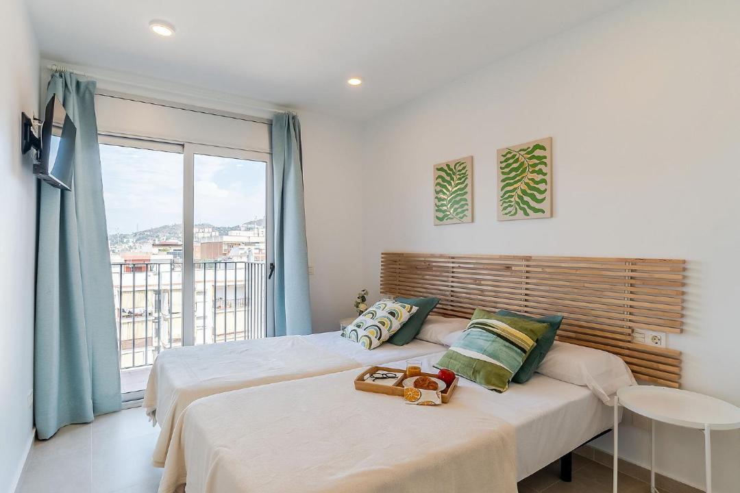Photo of Bedroom in Santa Coloma de Gramenet