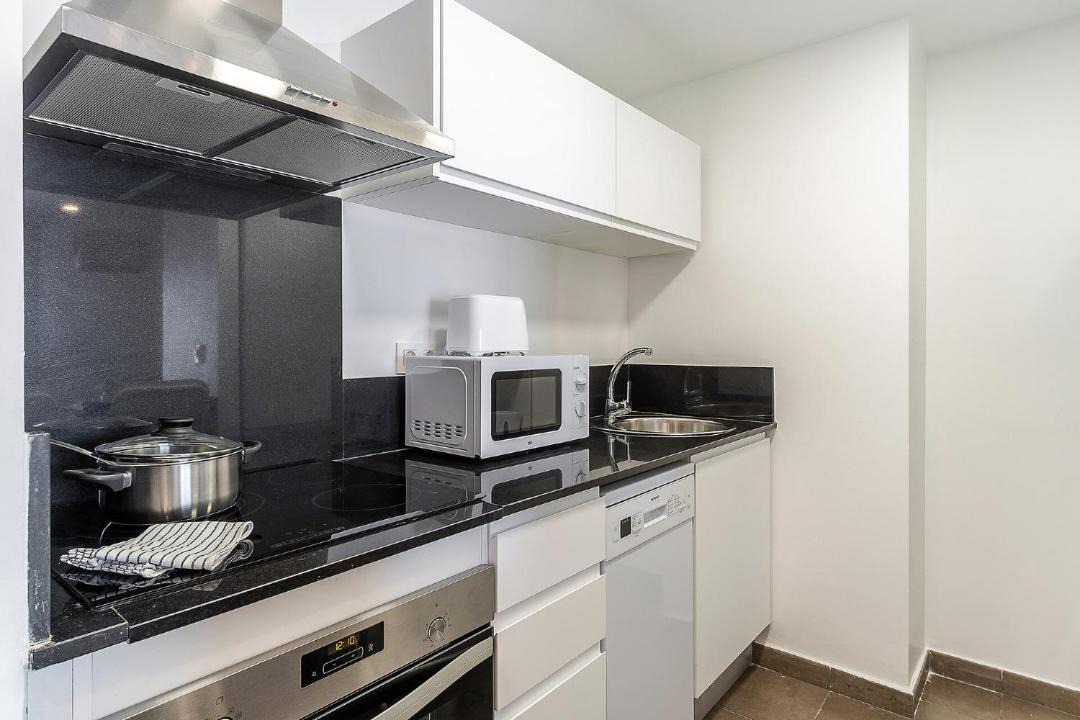 Photo of Kitchen in Santa Coloma de Gramenet