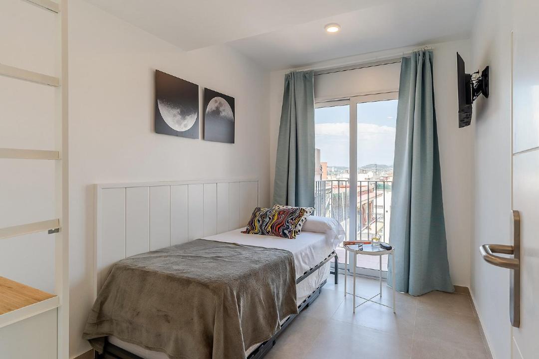 Photo of Bedroom in Santa Coloma de Gramenet