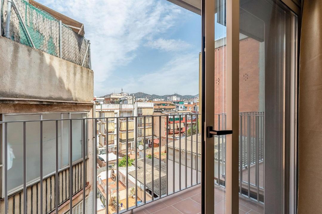 Photo of Patio Balcony in Santa Coloma de Gramenet