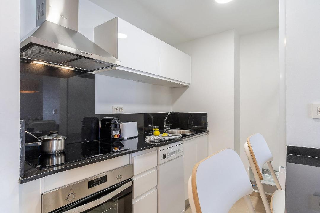 Photo of Kitchen in Santa Coloma de Gramenet