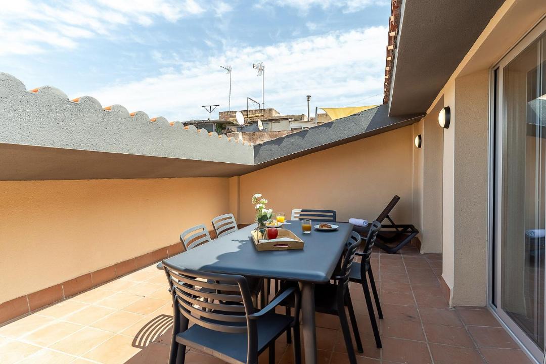 Photo of Patio Balcony in Santa Coloma de Gramenet