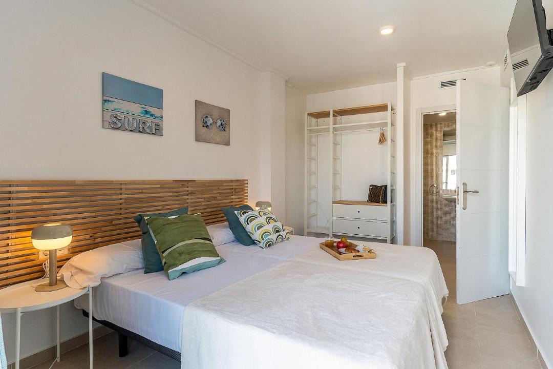 Photo of Bedroom in Santa Coloma de Gramenet