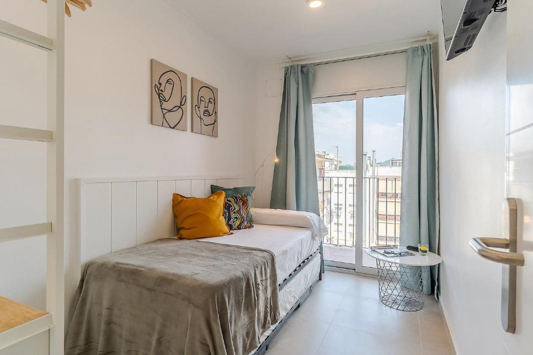 Photo of Bedroom in Santa Coloma de Gramenet