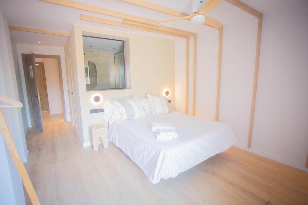 Photo of Bedroom in Saldes