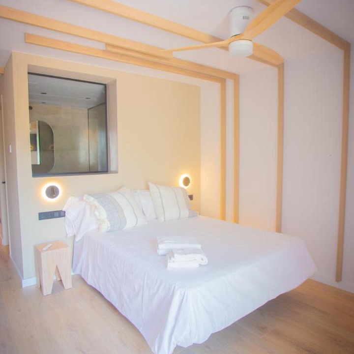 Photo of Bedroom in Saldes