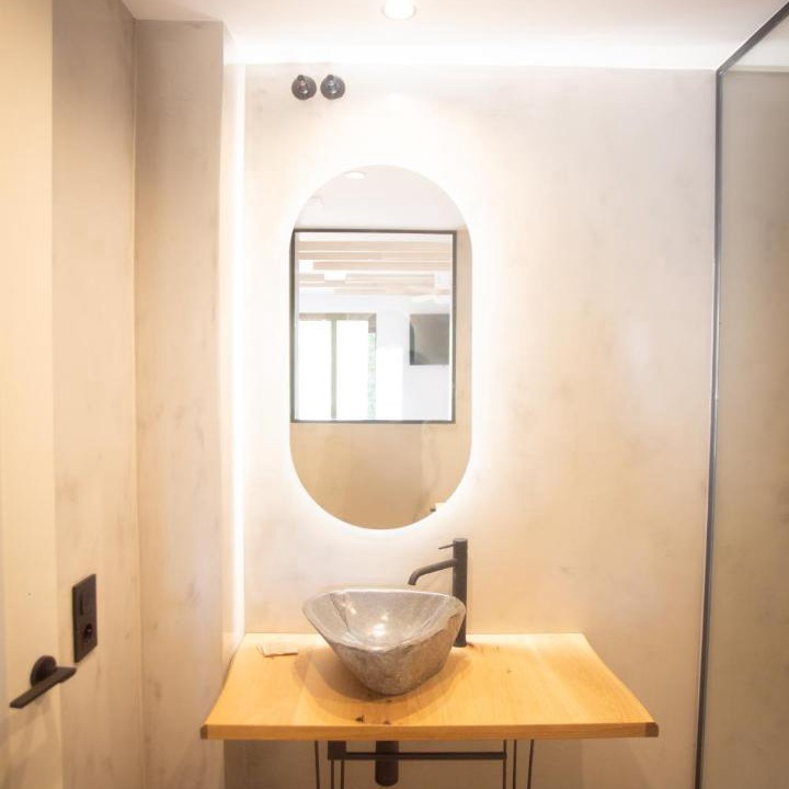 Photo of Bathroom in Saldes