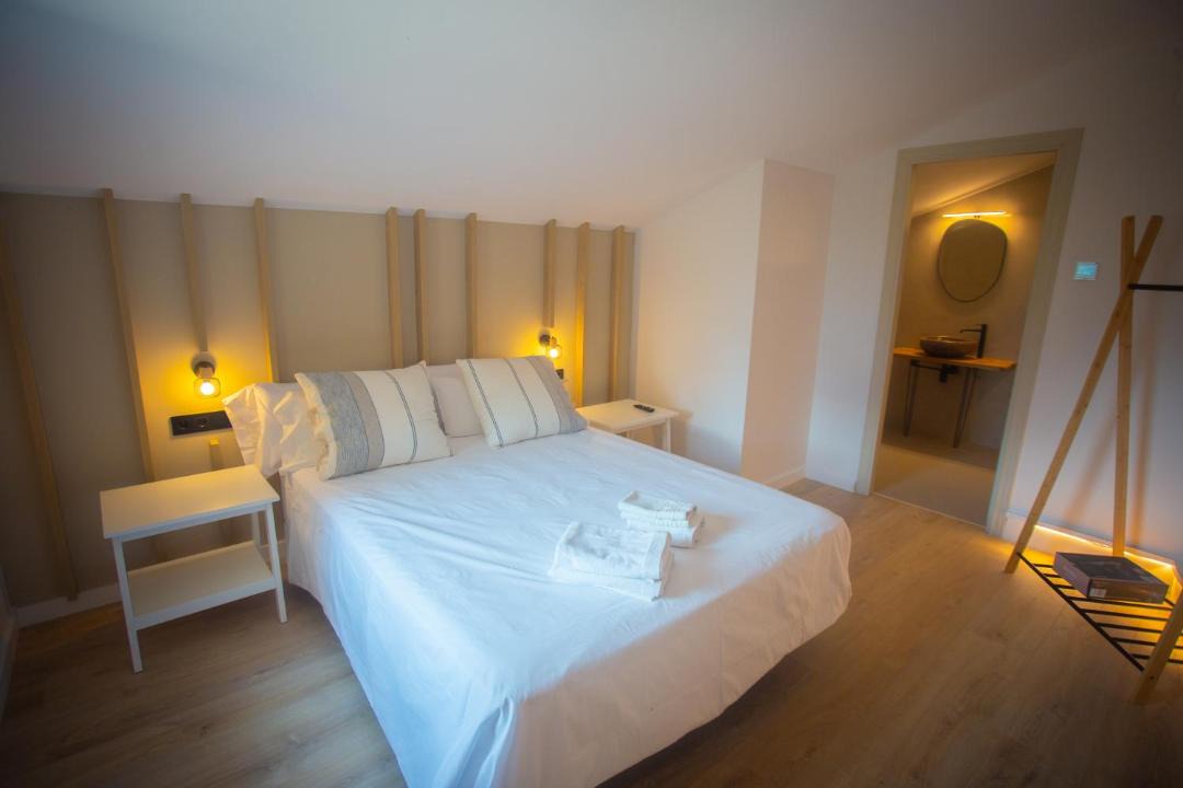 Photo of Bedroom in Saldes