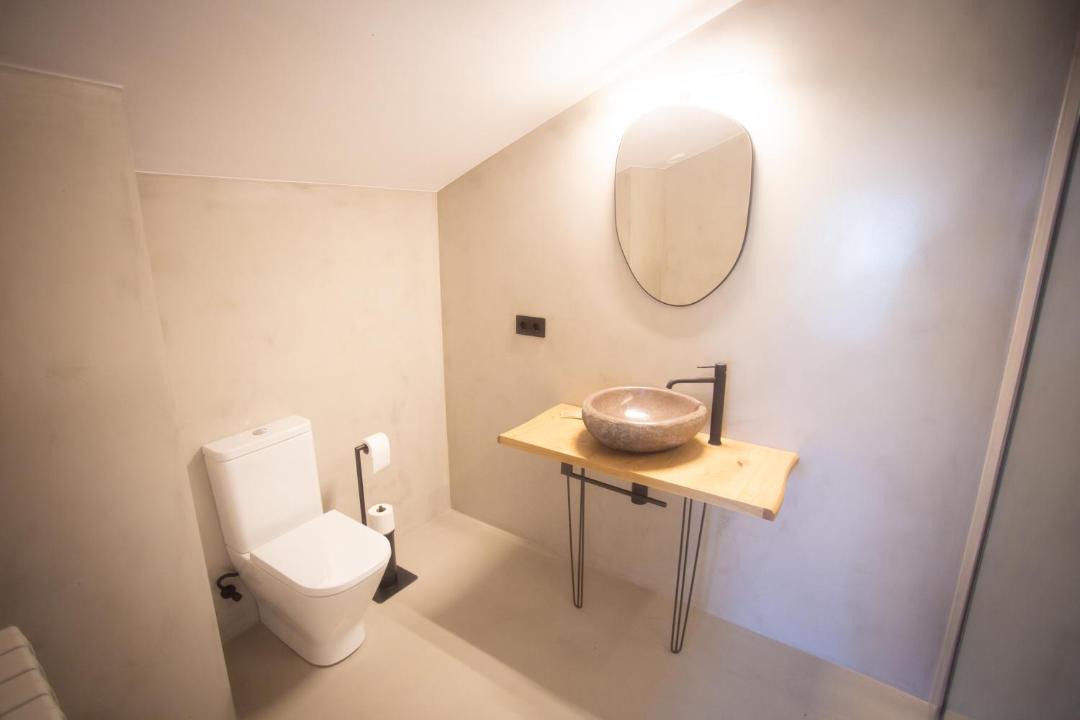 Photo of Bathroom in Saldes