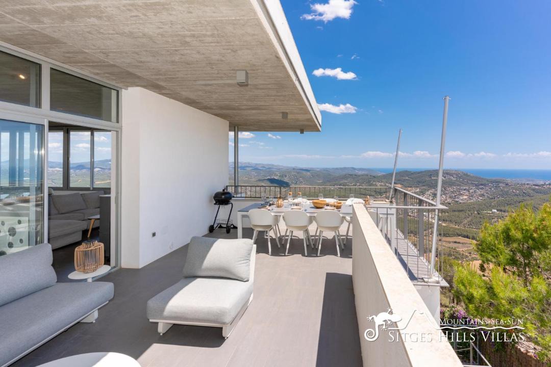 Photo of Patio Balcony in Vallpineda