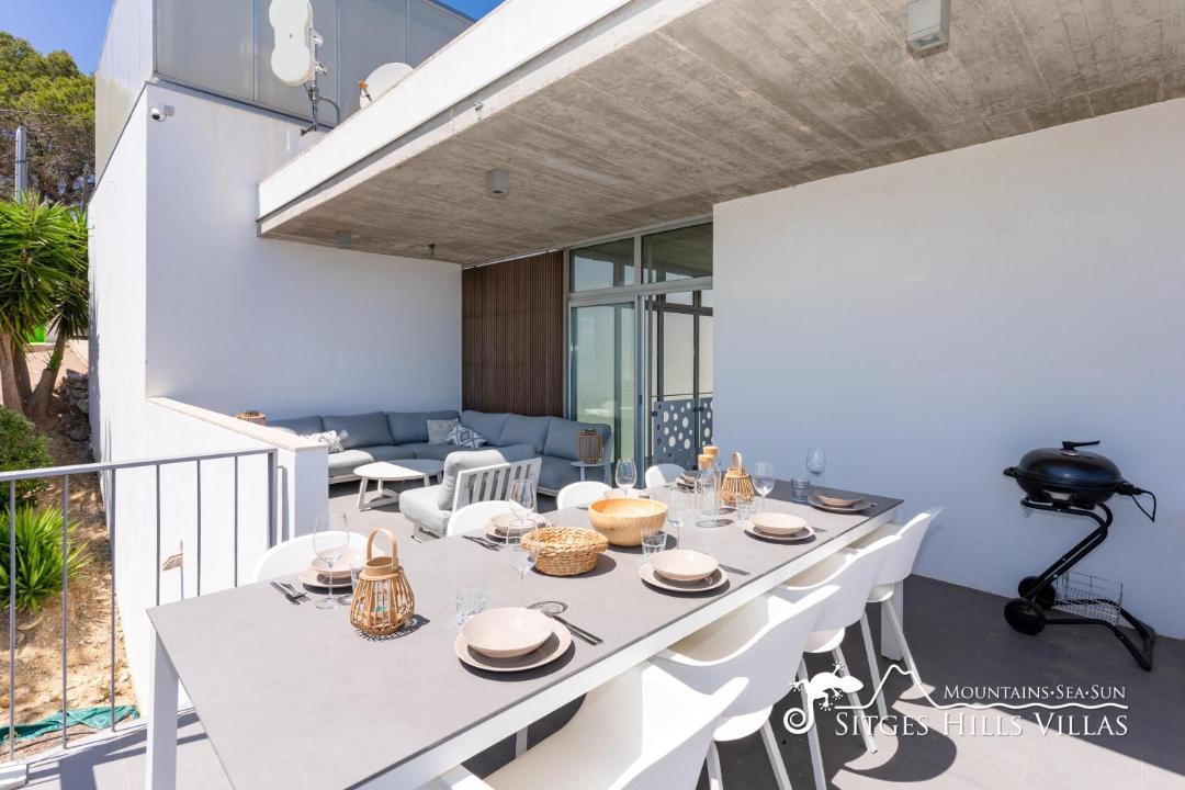 Photo of Patio Balcony in Vallpineda