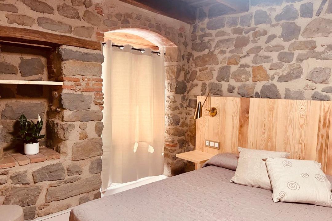 Photo of Bedroom in L'Esquirol