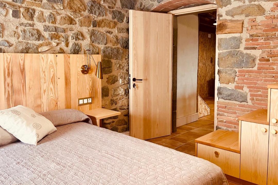 Photo of Bedroom in L'Esquirol