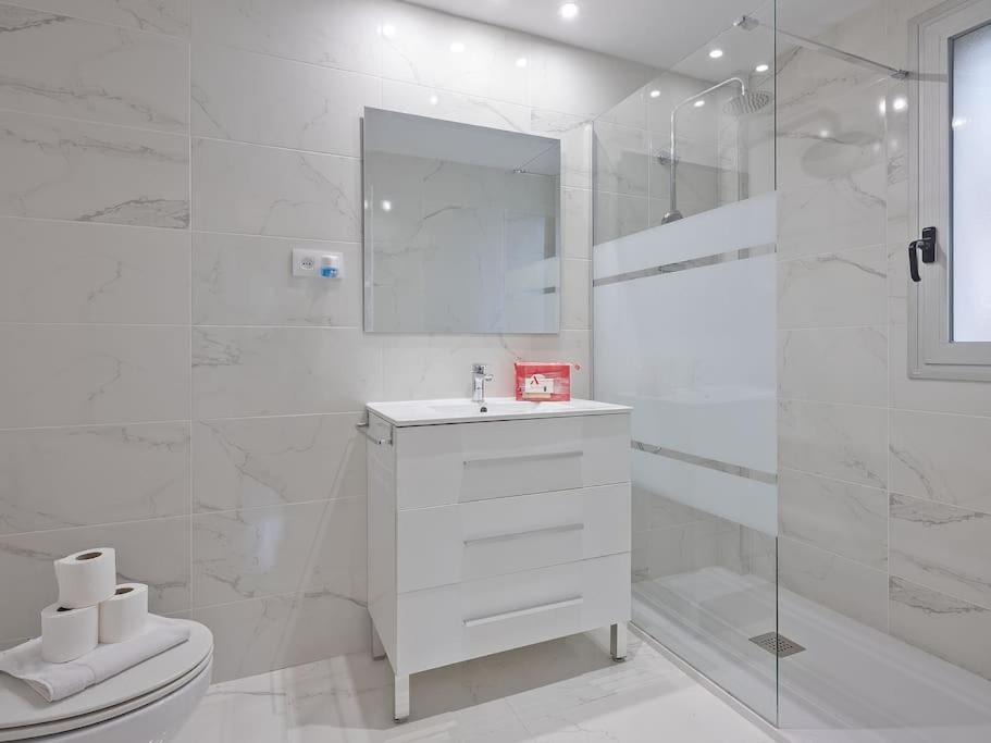 Photo of Bathroom in Diagonal Mar i el Front Maritim del Poblenou