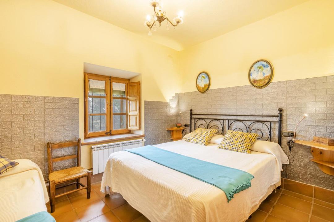 Photo of Bedroom in Casserres