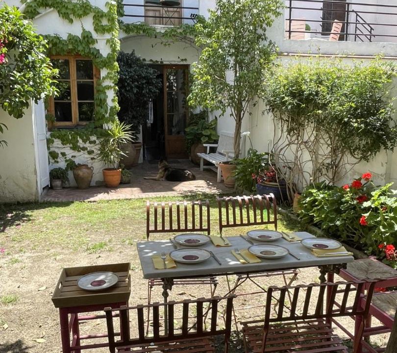 Photo of Patio Balcony in Vilassar de Mar