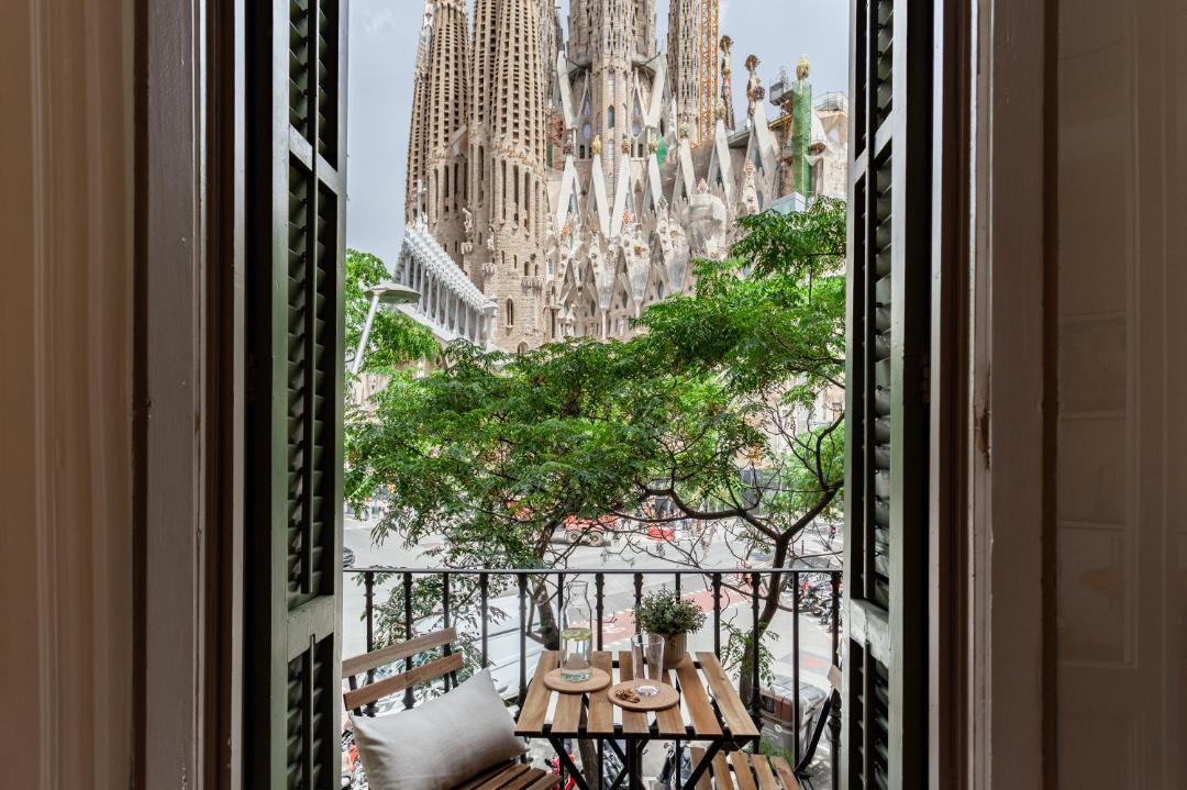 Photo of Others in La Sagrada Familia
