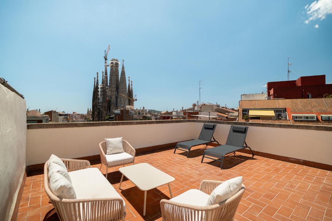 Photo of Others in La Sagrada Familia