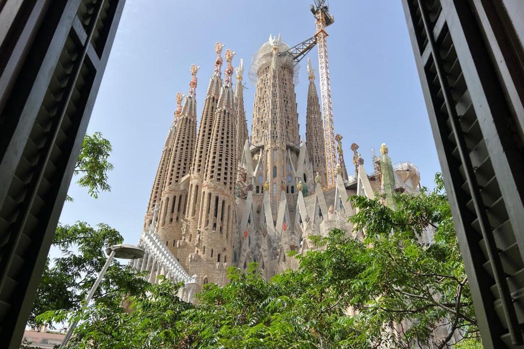 Photo of Others in La Sagrada Familia