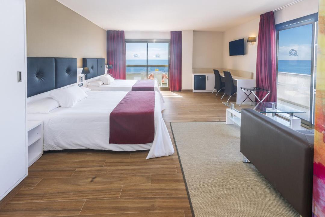Photo of Bedroom in Malgrat de Mar