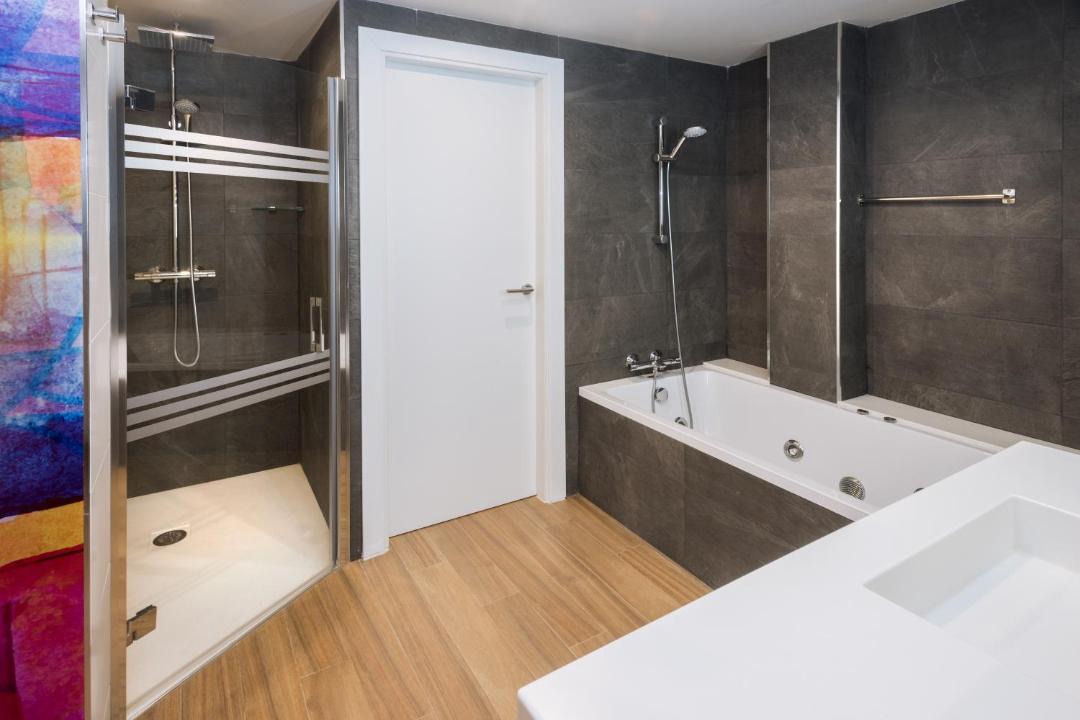Photo of Bathroom in Malgrat de Mar