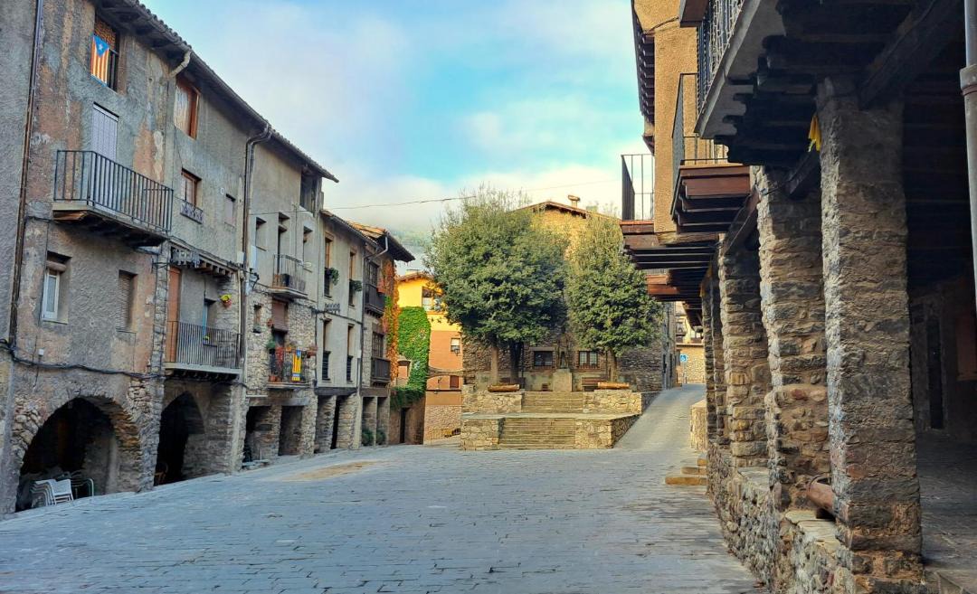 Photo of Buildings in Baga