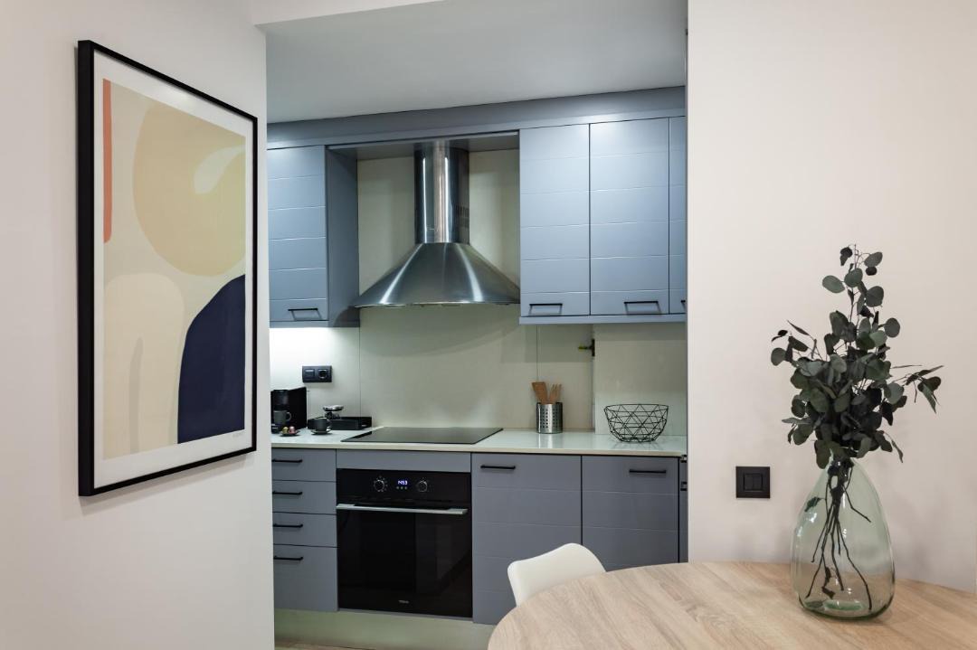 Photo of Kitchen in Les Corts