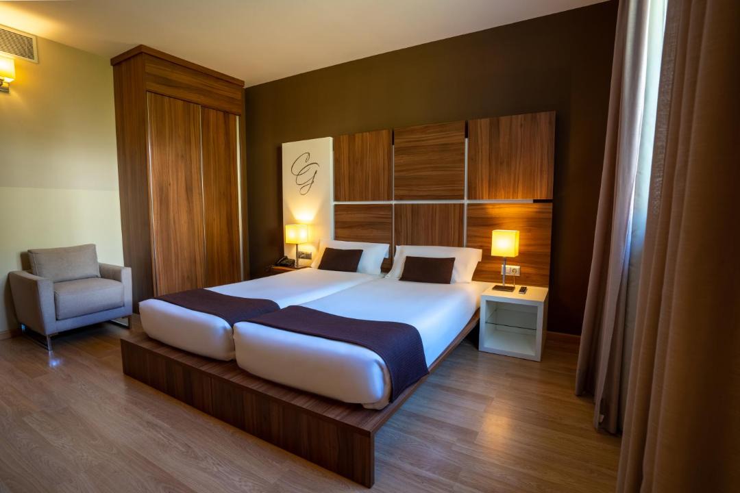 Photo of Bedroom in Vallromanes