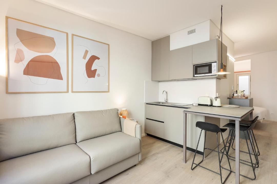 Photo of Livingroom in El Born