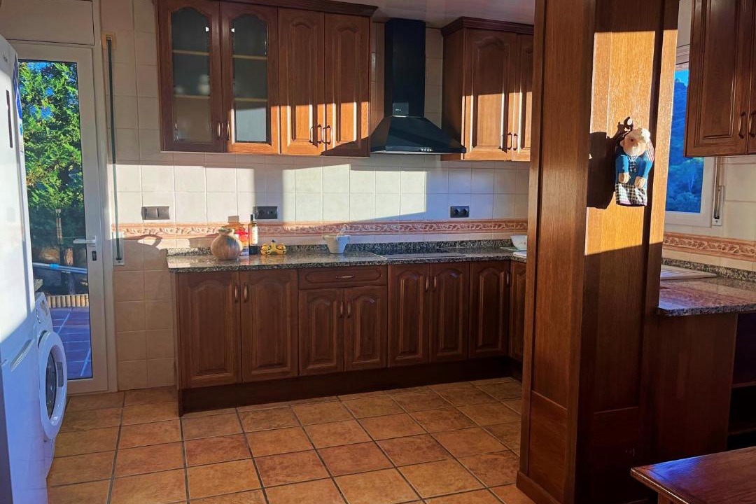 Photo of Kitchen in Palafolls