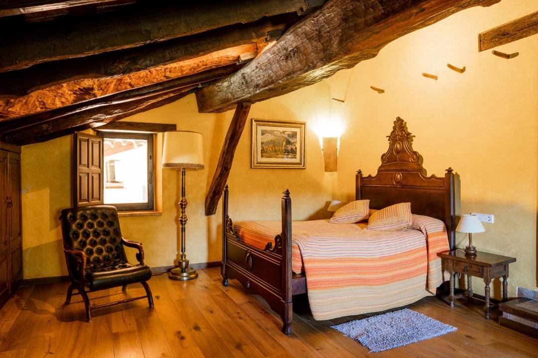 Photo of Bedroom in Muntanyola