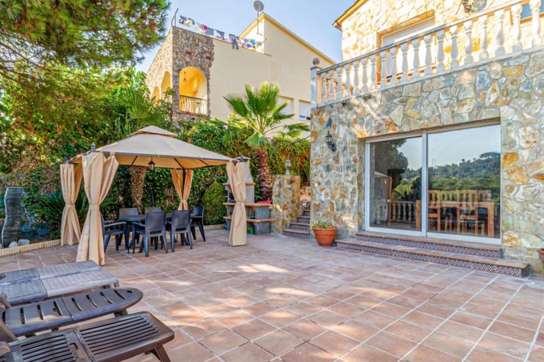 Photo of Patio Balcony in Palafolls