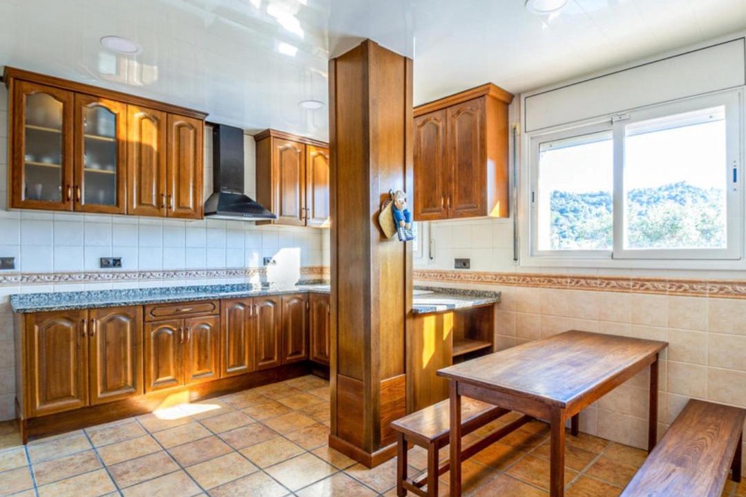 Photo of Kitchen in Palafolls