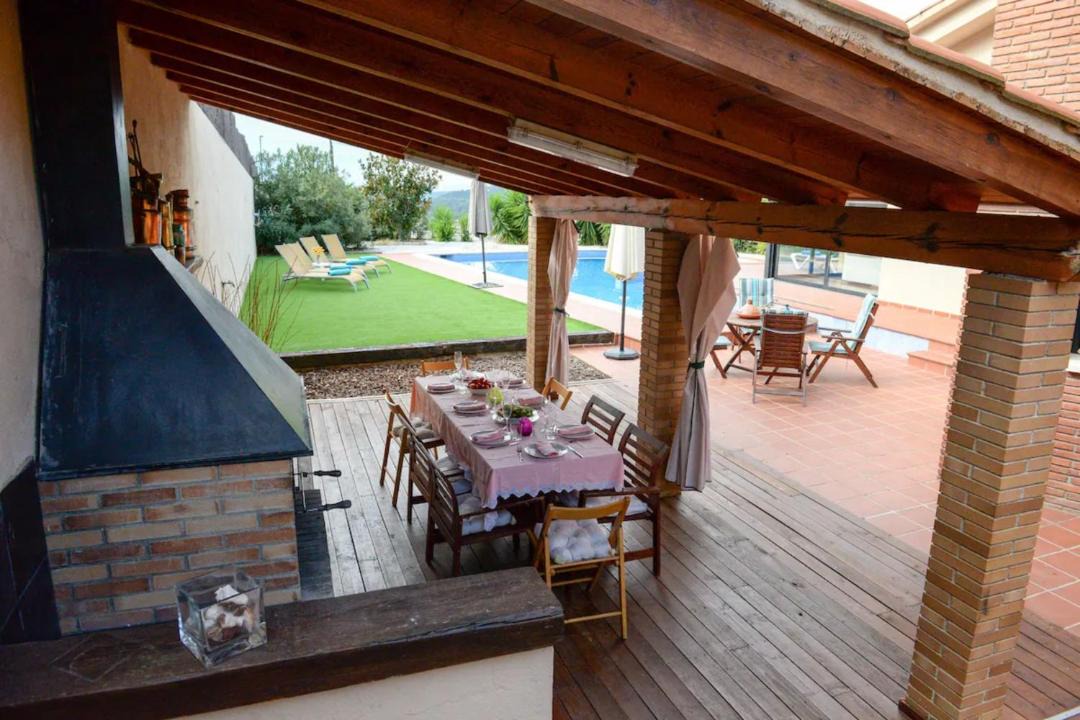 Photo of Patio Balcony in Caldes de Montbui