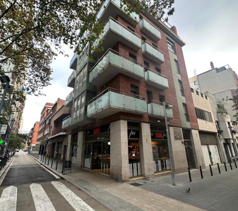 Photo of Buildings in Les Corts