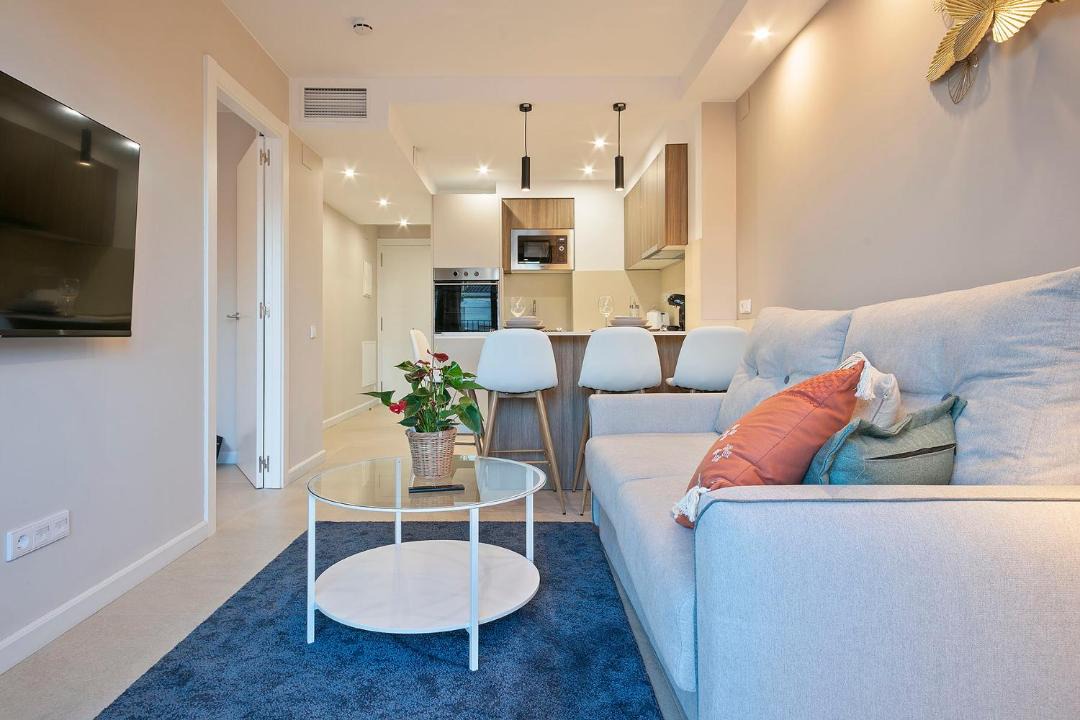 Photo of Livingroom in Collblanc y La Torrassa