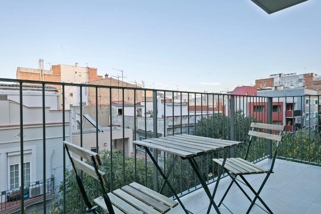 Photo of Patio Balcony in Collblanc y La Torrassa