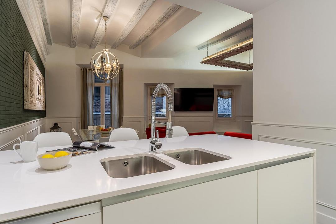 Photo of Kitchen in El Raval
