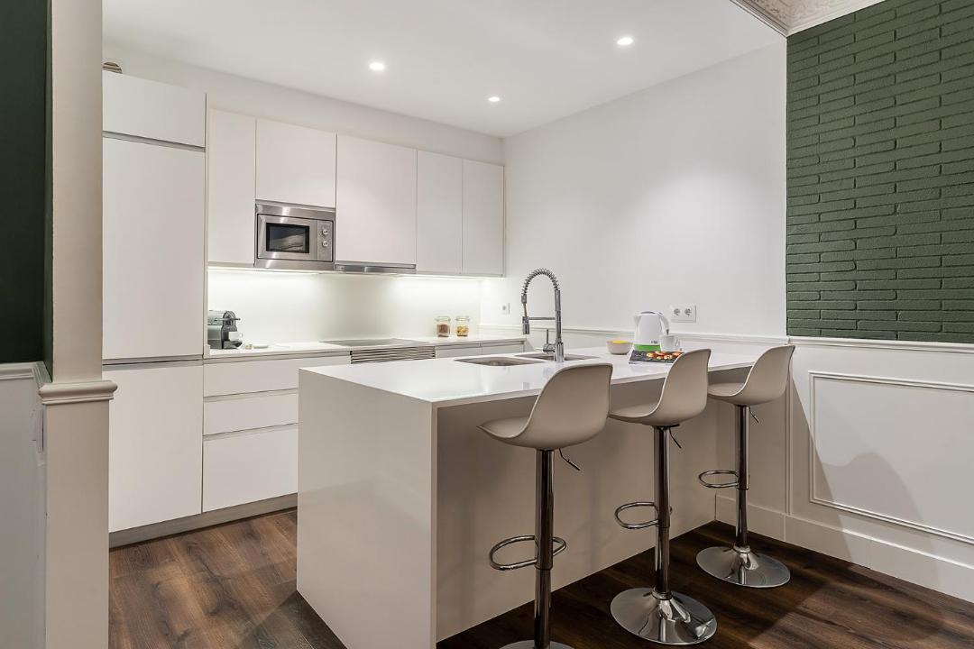 Photo of Kitchen in El Raval