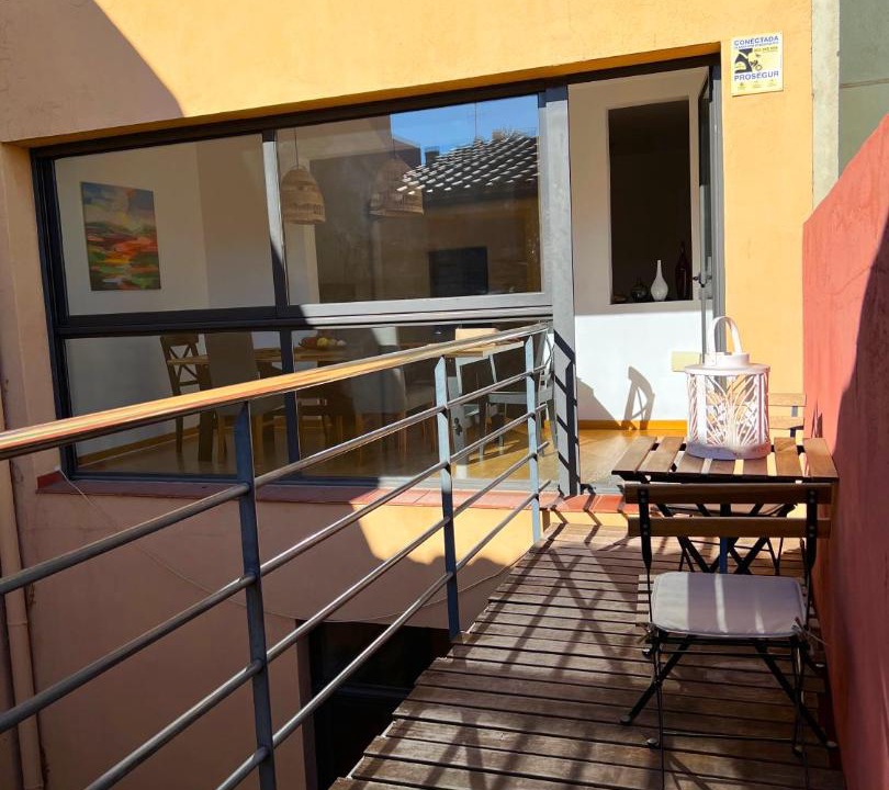 Photo of Patio Balcony in Sant Feliu de Llobregat