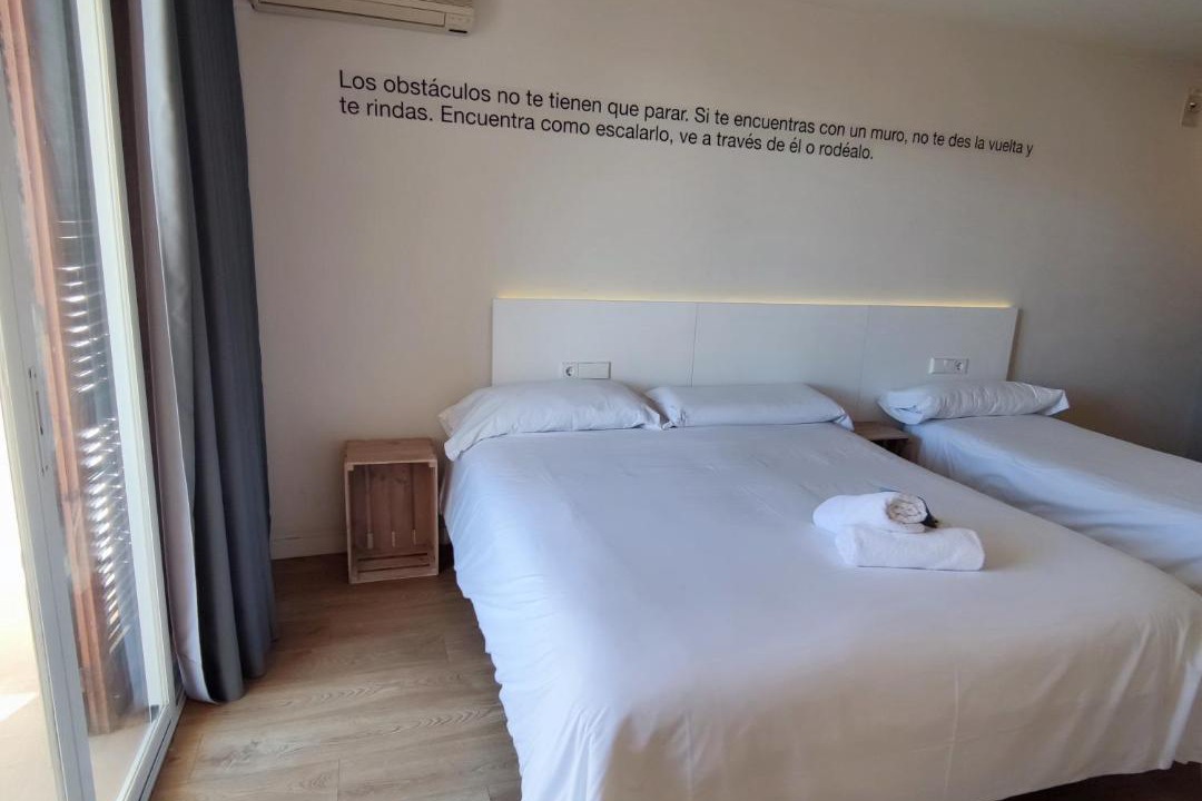 Photo of Bedroom in Caldes d'Estrac