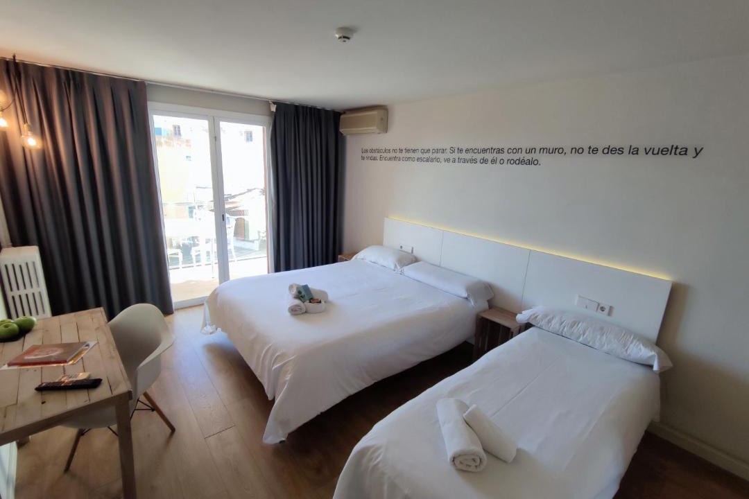 Photo of Bedroom in Caldes d'Estrac