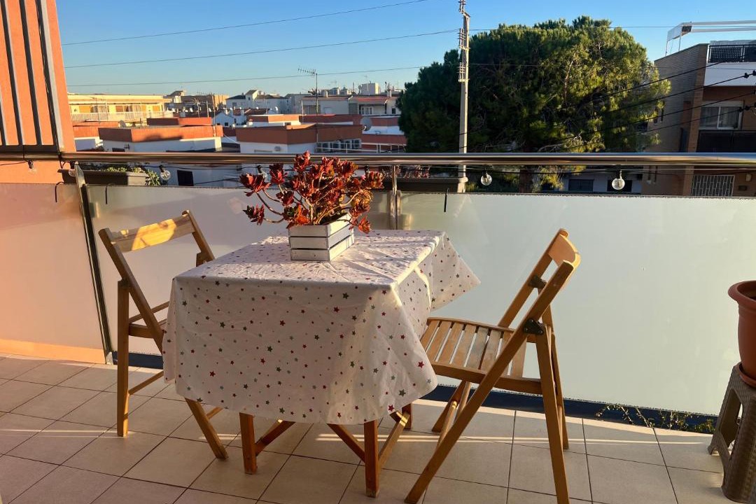 Photo of Patio Balcony in Cubelles