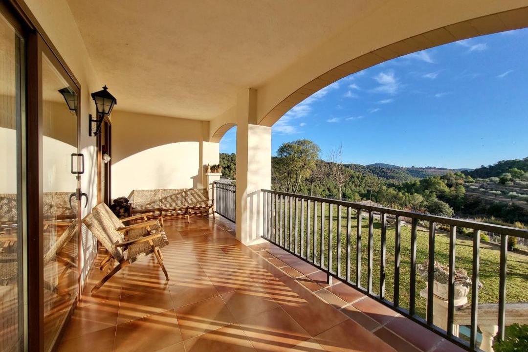 Photo of Patio Balcony in El Pala de Torroella
