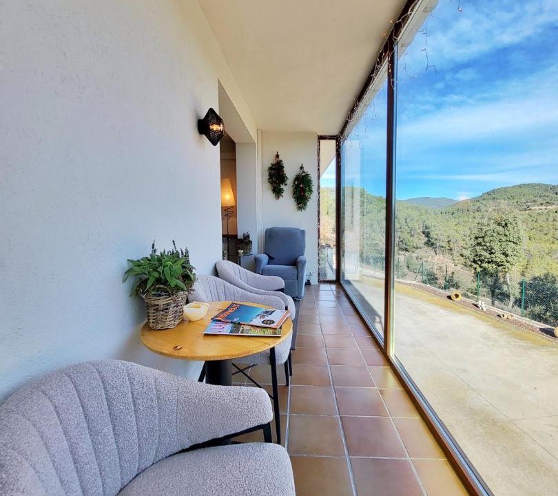 Photo of Patio Balcony in El Pala de Torroella